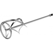 Миксер для строительных масс 135х600мм M14  YATO YT-55073