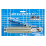 Пистолет для пескоструйного аппарата артикул SB5,SB10,SB20-11  ...Forsage F-SBG-GUN