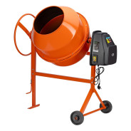 Бетоносмеситель БСН-200, мощность 800 Вт  Сибртех 95514