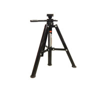 Домкрат-подставка ремонтная под автомобиль винтовая (h min-456мм, h max-710мм) 12т  ...Rock FORCE RF-TRF3201