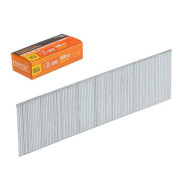 Гвозди тип 18GA 25мм, 5000шт, PROFI, для пневмостеплера, сечение 1,25х1,00мм  ...STARTUL ST4515-25