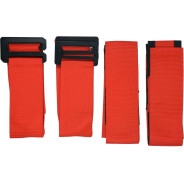 Лента для переноски мебели 8х280см (4шт) PP  YATO YT-74262