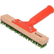 Щетка для декора 200х25mm  YATO YT-51971