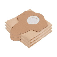 Мешок для пылесоса бумажный 20 л. для VC 2015-2 WS (3 шт.) (20 л, 3 штуки в упаковке)  ...WORTEX 1329411