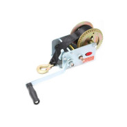 Лебедка ручная барабанная двухскоростная, 900 кг.  Rock FORCE RF-TRT1201S