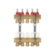 Коллекторная группа AVE777, 5 вых.  AV Engineering AVE77700105