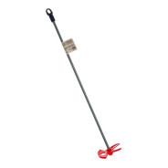 Миксер для красок, 60 х 6 х 350 mm, цилиндрический хвостовик  ...DENZEL 848297