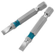 Набор бит SL5.0х50, сталь S2, 2 шт.  Gross 11376