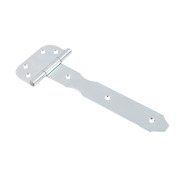 Петля-стрела 200 мм, белый цинк,  STARFIX SMP-38967-1