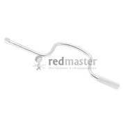 Вороток-коловорот 400мм, 1/2"  Forsage F-8154410A