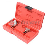 Набор приспособлений для снятия/установки гибких поликлиновых ремней, 2пр., в кейсе  ...Forsage F-04A2065