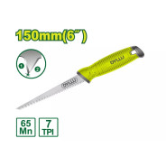 Ножовка по дереву 150мм  DYLLU DTHW3G06