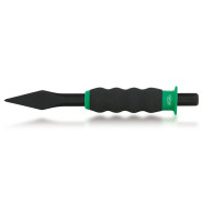 Зубило конусное 7mm с протектором  Toptul HCBC0718