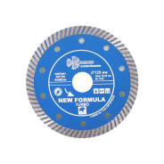 Алмазный круг 125х22.23 mm по ж/бетону Turbo  TRIO-DIAMOND T102