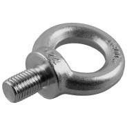 Рым-болт DIN 580 27мм (D), шт  TOR 1049900