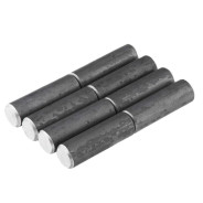 Петля гаражная с шаром d 28*140mm, 4 шт. Сибртех Gross 920083