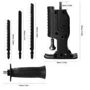 Насадка пила сабельная для дрели-шуруповерта  ZH01Zitrek 065-0700