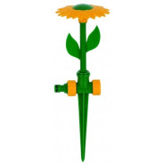 Распылитель для полива на пике "Подсолнух" HD H-D HD-G2107