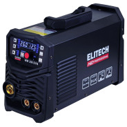 Сварочный полуавтомат WM 200 SYN (HD / 200 А / э 1,6-4 мм / пр 0,6-1,0 мм)  ...ELITECH 204471