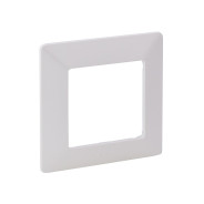 Рамка белая одноместная, Valena Life  LEGRAND 754007