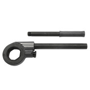 Трещотка с удлинителем к клуппам PROFI  STARTUL ST9321