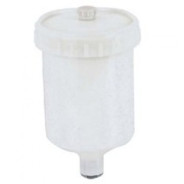 Бачок 600мл для краскопультов HD-1011  H-D HD-10101