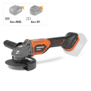 Углошлифмашина аккумуляторная, 21В, БЕЗ АКБ, 125 мм, 11500 об.мин,  DAEWOO ...Daewoo Power DAG 3021Li