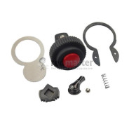 Запчасти к ключу трещоточному 80233 - зубчатое колесо со стопором  ...Rock FORCE RF-80233-P