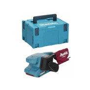 Ленточная шлифмашина  MAKPAC (650 Вт, лента 76х457 мм)  MAKITA 9910J