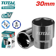 Торцевая головка 3/4 " 30мм  TOTAL THHAST34301