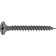 Саморез 3.5х32 мм для монтажа ГКЛ к металлу, цинк, со сверлом (50 шт в зип-локе)  ...STARFIX SMZ2-60910-50