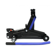 Домкрат подкатной гидравлический 2т (h min 135мм,h max 350мм)  Rock FORCE RF-T82004