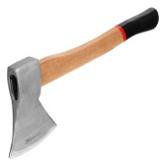 Топор плотницкий, кованый, деревянная рукоятка,1000гр.,пескоструйная обработка полотна  ...Matrix 21698