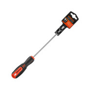 Отвертка "-" 5,0х150мм SL MASTER () (шлицевая Slotted, двухкомп. рукоятка Anti-Slip)  ...STARTUL ST3092-515