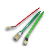 Кисть радиаторная КТР 25  ЯМПОЛЬ 2.101-01