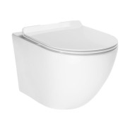 Унитаз подвесной , COMFORT X (Tornado смыв)  AV Engineering AVWHR203X