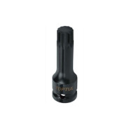 Головка ударная 1/2" 44мм SPLINE M16,  Toptul KADB1616L