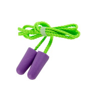 Беруши со шнурком многоразовые Soft-Fit  JETA SAFETY JEM-438-C