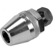 Головка Шпильковерт универсальный с цанговым зажимом 24mm 3/8"  ...YATO YT-06256