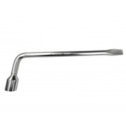 Ключ балонный Г-образный 17мм, L-350мм  Patron P-681B17