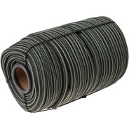 Шнур эластичный вязаный 10мм х100м   4811591004119