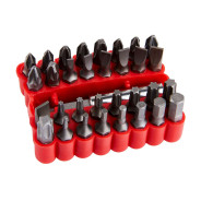 Набор__Биты 25 мм (32 шт) с магнитным держателем (1820.171200)  ELITECH 205069