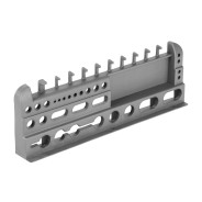 Полка для инструмента 475 mm, серая  Stels 90717