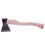 Топор кованый, в сборе, 680/900 г, деревянное топорище, 400 mm, Б ... 21670