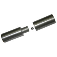 Петля гаражная с шаром 24х110 б/п,  STARFIX SMP-30431-1