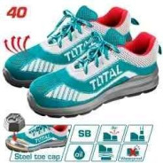 Ботинки защитные TOTAL TSP208SB.40