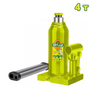 Домкрат гидравлический бутылочный 4т (h min 180мм, h max 290мм)  ...DYLLU DTHJ1504