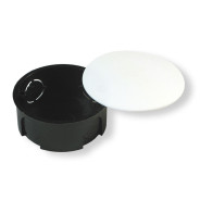 Коробка распаячная, СП 75х30мм, крышка, IP42, для сплошных стен,  ...ЮПИТЕР JP7112-04