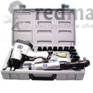 Набор пневмоинструмента 17 пр. 1/2"  SUMAKE ST-5500