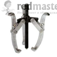 Съемник подшипников 3-х зажимной 75мм  Force 6590203